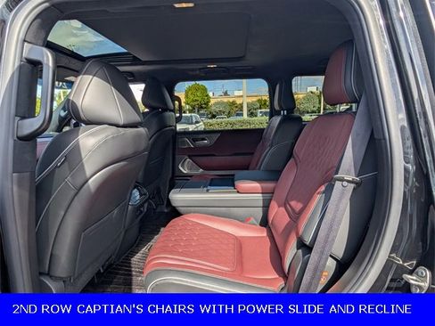 Used 2025 INFINITI QX80 Autograph image 8