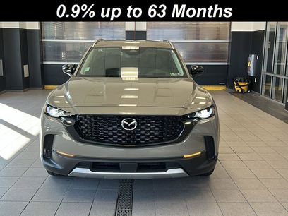 New 2025 MAZDA CX-50 AWD 2.5 Turbo w/ Premium Pkg