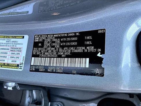 Certified 2024 Lexus NX 350 F Sport AWD/4WD image 19