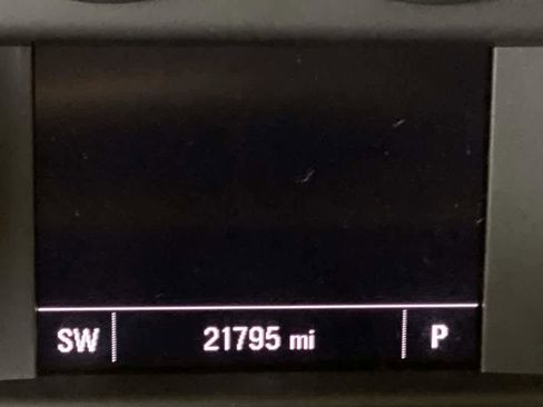 Used 2023 Chevrolet Silverado 1500 Custom w/ LPO, Dark Essentials Package image 18