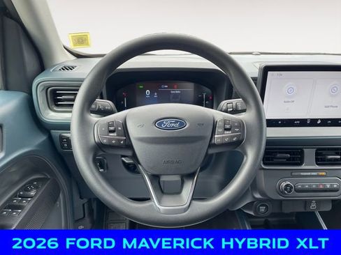 New 2026 Ford Maverick XLT w/ Equipment Group 301A image 12