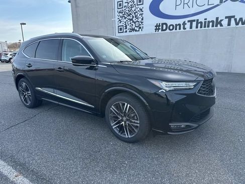 New 2026 Acura MDX w/ Advance Package AWD/4WD image 7