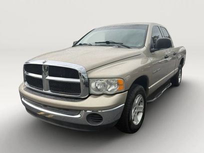 Used 2004 Dodge Ram 1500 Truck SLT w/ Quad Cab Value Group