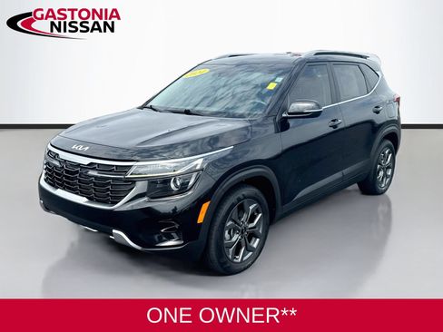Used 2024 Kia Seltos S FWD image 3
