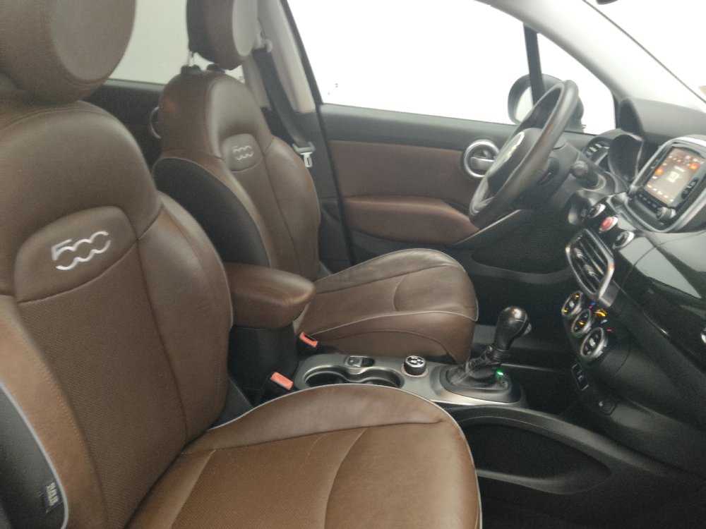Used 2016 FIAT 500X Lounge FWD image 21