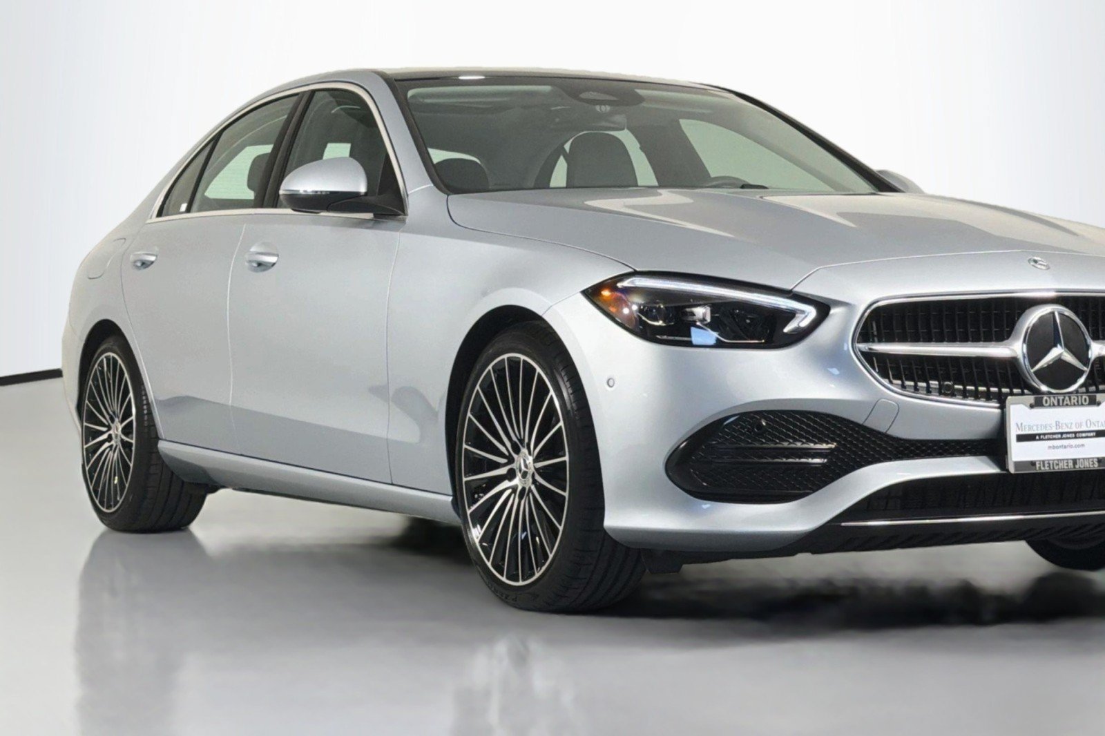 Certified 2026 Mercedes-Benz C 300 Sedan image 15