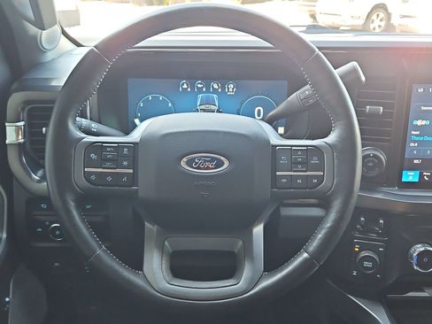 Used 2024 Ford F250 Lariat w/ Lariat Ultimate Package AWD/4WD image 15