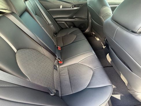 Used 2024 Toyota Camry XSE image 32