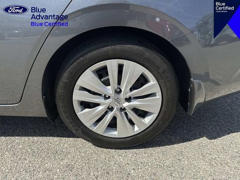 Used 2022 Nissan Sentra S w/ Electronics Package FWD image 8