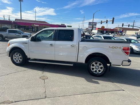 Used 2013 Ford F150 Lariat w/ Lariat Chrome Pkg image 6