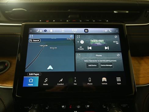 Used 2021 Jeep Grand Cherokee L Summit image 28