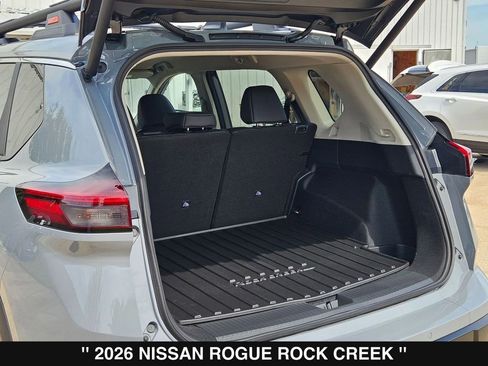 New 2026 Nissan Rogue SV AWD/4WD image 28