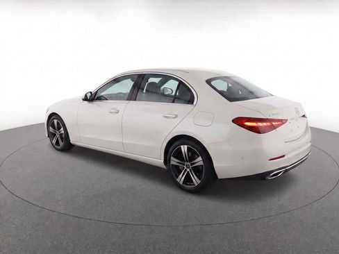 Used 2025 Mercedes-Benz C 300 Sedan image 3