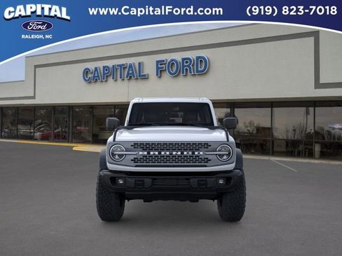 New 2026 Ford Bronco Badlands AWD/4WD image 6
