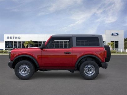 New 2025 Ford Bronco 2-Door