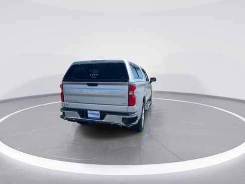 Used 2019 Chevrolet Silverado 1500 LTZ w/ LTZ Plus Package image 8