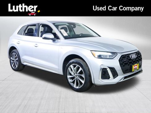 Used 2023 Audi Q5 2.0T Premium Plus image 1