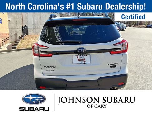 Certified 2025 Subaru Ascent Bronze Edition image 23