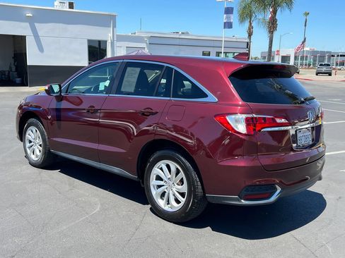 Used 2018 Acura RDX AWD w/ Technology Package image 8