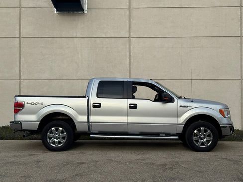 Used 2014 Ford F150 XLT w/ Equipment Group 302A Luxury AWD/4WD image 7