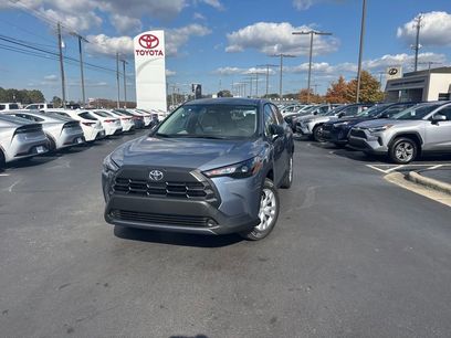 New 2026 Toyota Corolla Cross L