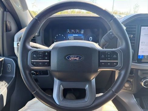 Used 2024 Ford F150 XLT w/ Equipment Group 302A MID AWD/4WD image 44