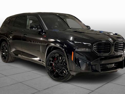 New 2026 BMW XM Label Red image 2