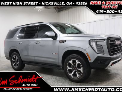 Used 2025 GMC Yukon AT4 Ultimate
