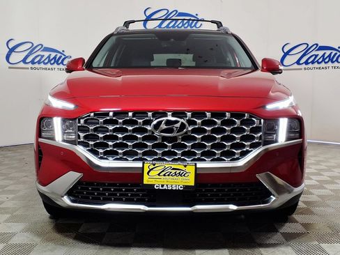Used 2022 Hyundai Santa Fe Limited FWD image 3