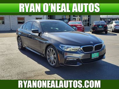 Used 2017 BMW 540i
