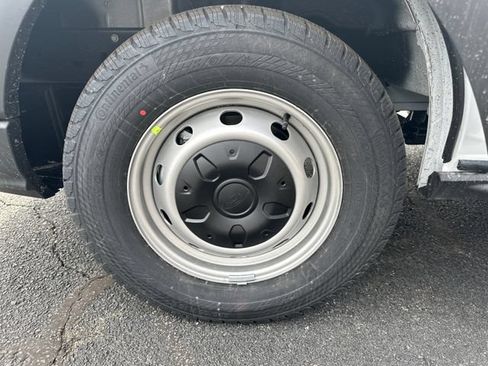 New 2025 Ford Transit 250 Low Roof w/ Load Area Protection Package RWD image 18