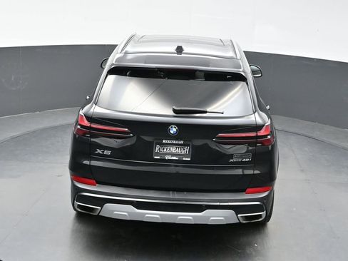 Used 2024 BMW X5 xDrive40i AWD/4WD image 35