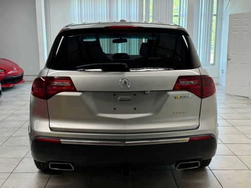 Used 2013 Acura MDX w/ Technology & Entertainment AWD/4WD image 8