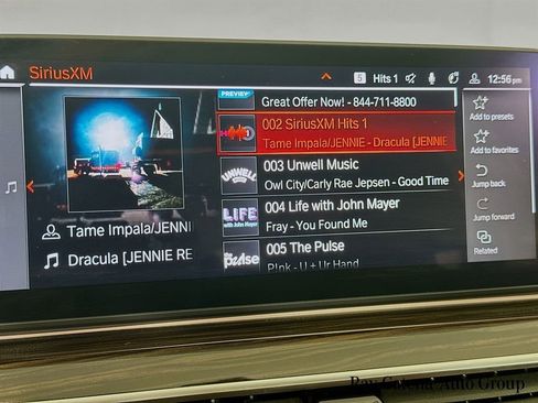 Used 2023 BMW 530i xDrive w/ Premium Package image 15