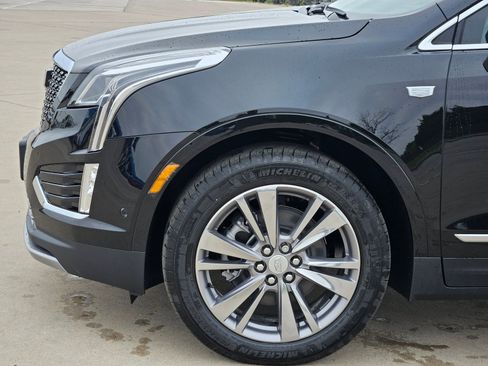 New 2026 Cadillac XT5 Premium Luxury w/ Driver Assist Package AWD/4WD image 6