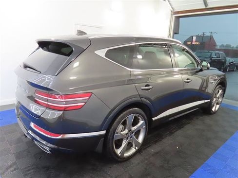 Used 2024 Genesis GV80 3.5T Advanced AWD/4WD image 15