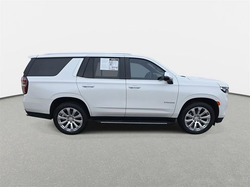 Used 2021 Chevrolet Tahoe Premier image 4