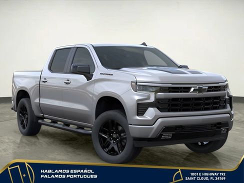 New 2026 Chevrolet Silverado 1500 RST w/ Rally Edition RWD image 8