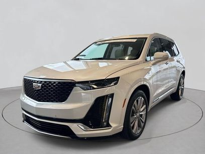 Certified 2024 Cadillac XT6 Premium Luxury w/ LPO, Floor Liner Package