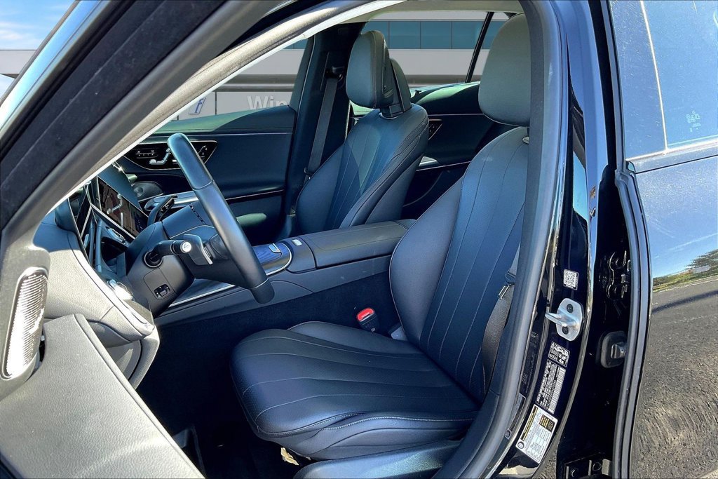 Used 2024 Mercedes-Benz E 450 4MATIC All-Terrain Wagon image 21