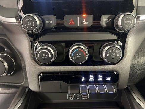 New 2026 RAM 1500 Big Horn w/ Sport Appearance Package image 23