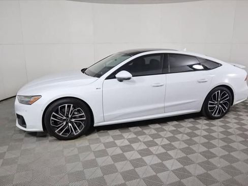 New 2025 Audi A7 3.0T Premium Plus image 8