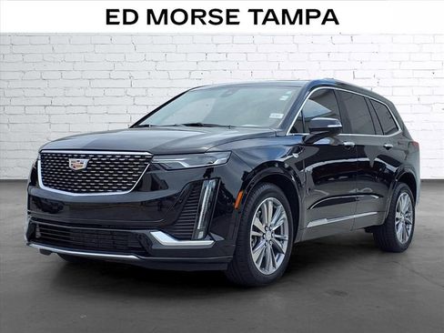 Used 2025 Cadillac XT6 Premium Luxury FWD image 1