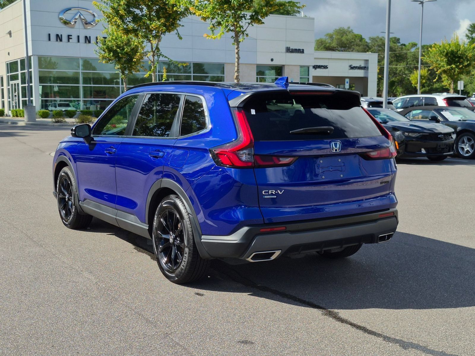 Used 2024 Honda CR-V Sport-L image 5