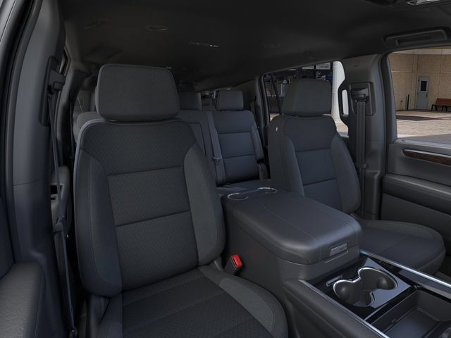 New 2026 Chevrolet Suburban LS RWD image 16