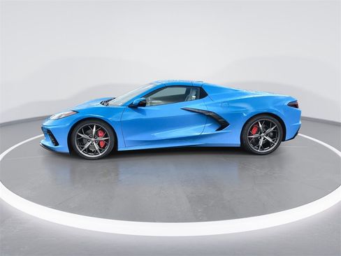 Used 2022 Chevrolet Corvette Stingray Preferred Conv w/ 2LT image 5