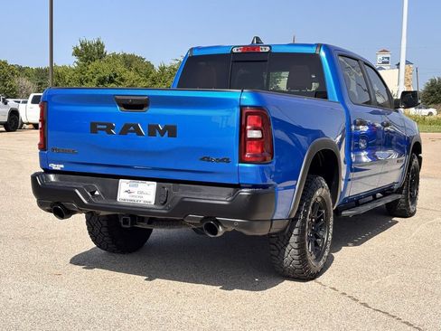 Used 2025 RAM 1500 Rebel w/ Rebel Level 1 Equipment Group AWD/4WD image 6