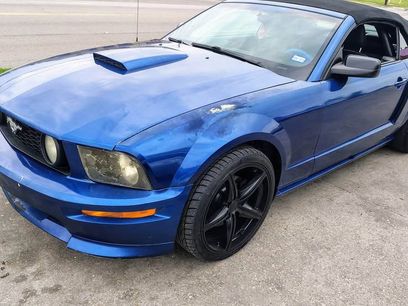 Used 2008 Ford Mustang GT Premium