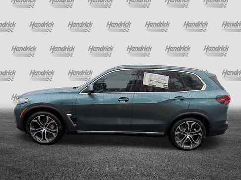 Used 2026 BMW X5 xDrive50e w/ Executive Package AWD/4WD image 7