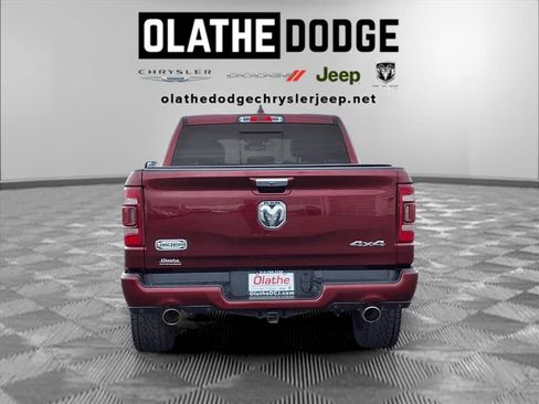 Used 2020 RAM 1500 Limited image 29